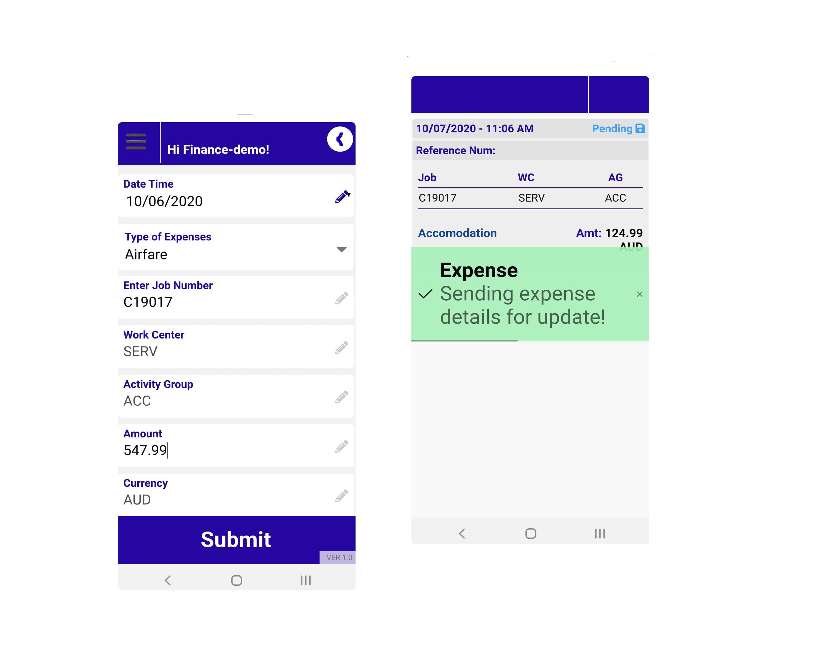 labour hire management software