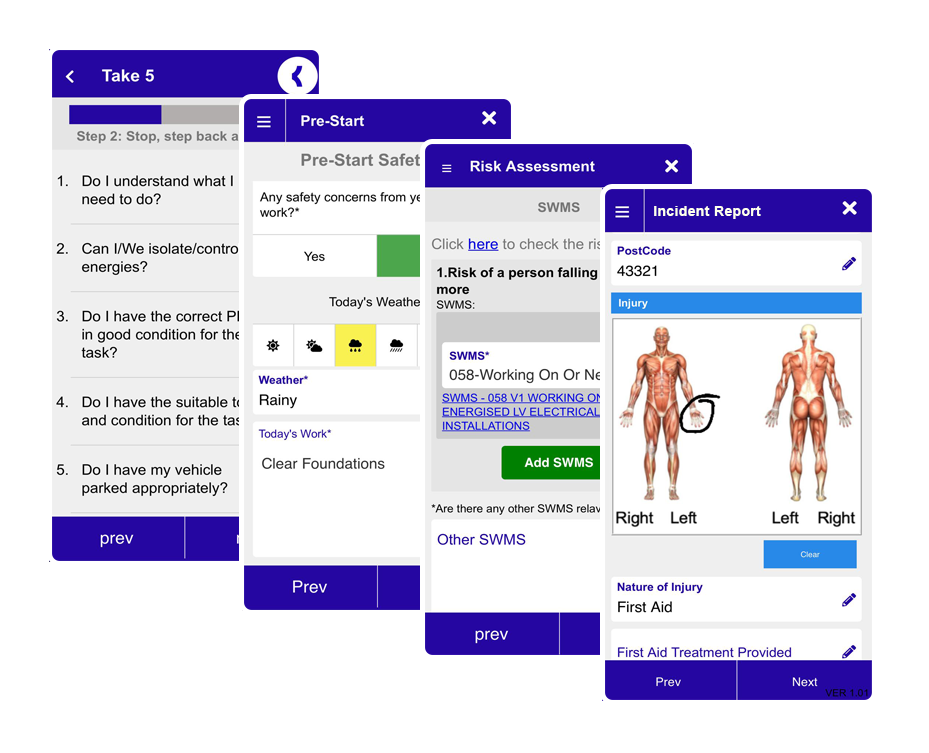 TOKN FieldSafe Safety Suite