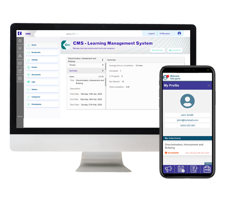 Learning Management