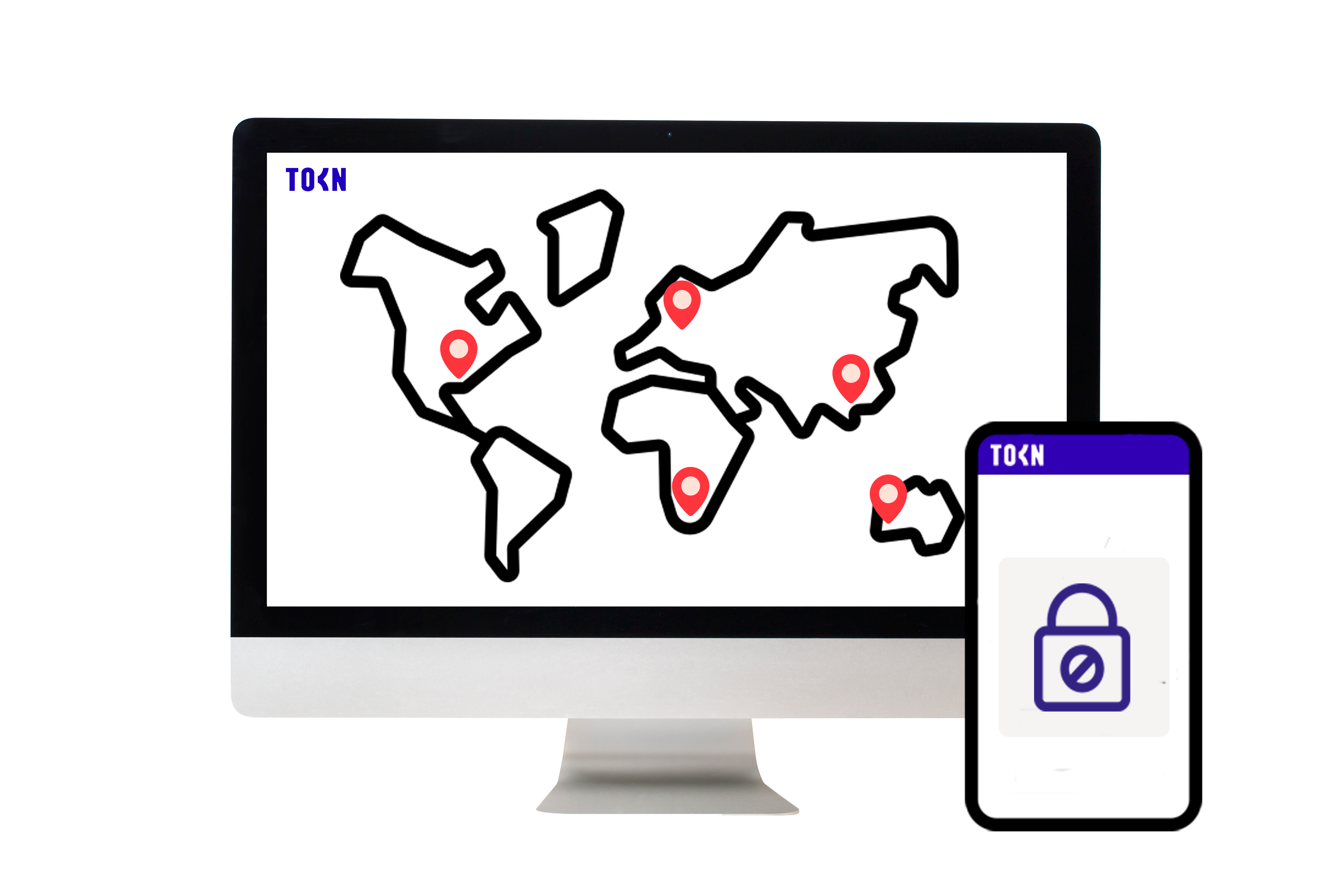 Security locked apps - Penetration tested mobile app platform