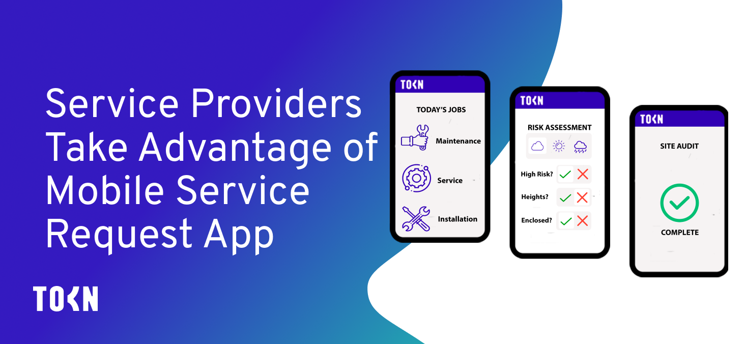 App for service providers