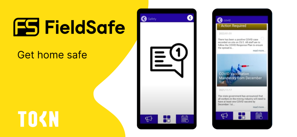 Site Safety App
