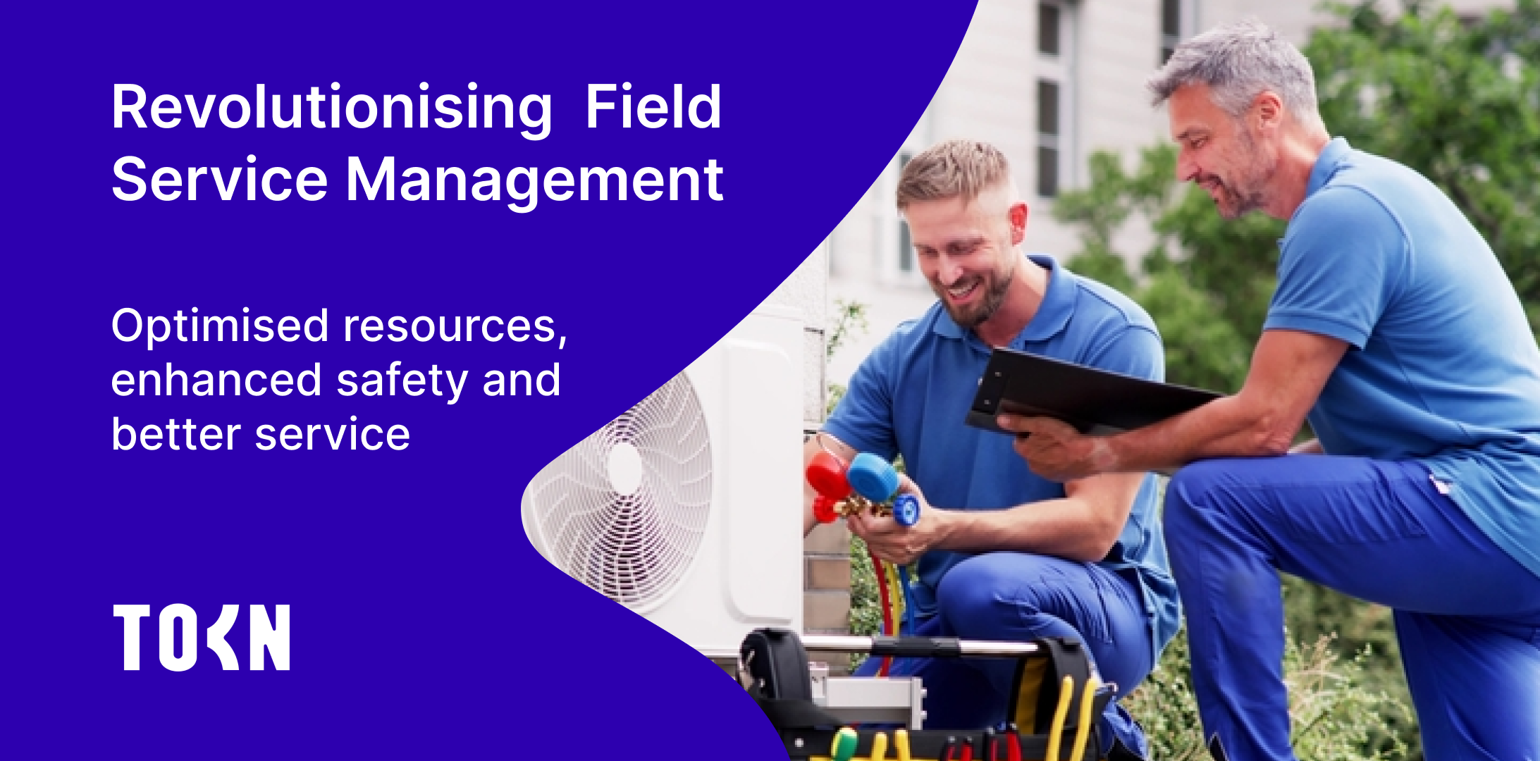 SSM, Field Service Management, Asset