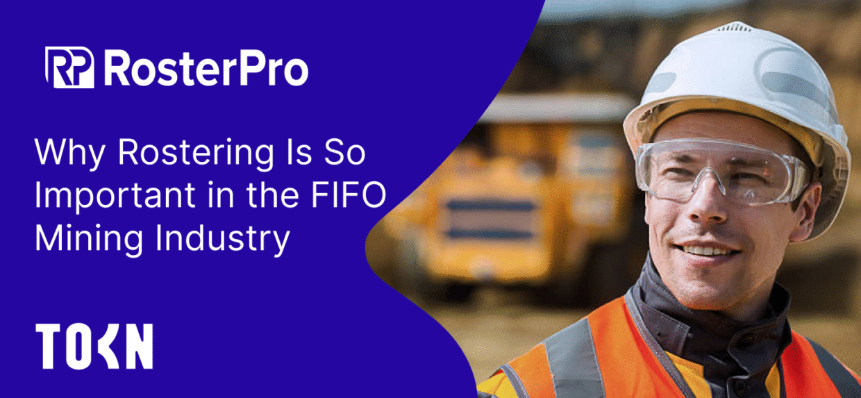 Roster, FIFO , Productivity, mining