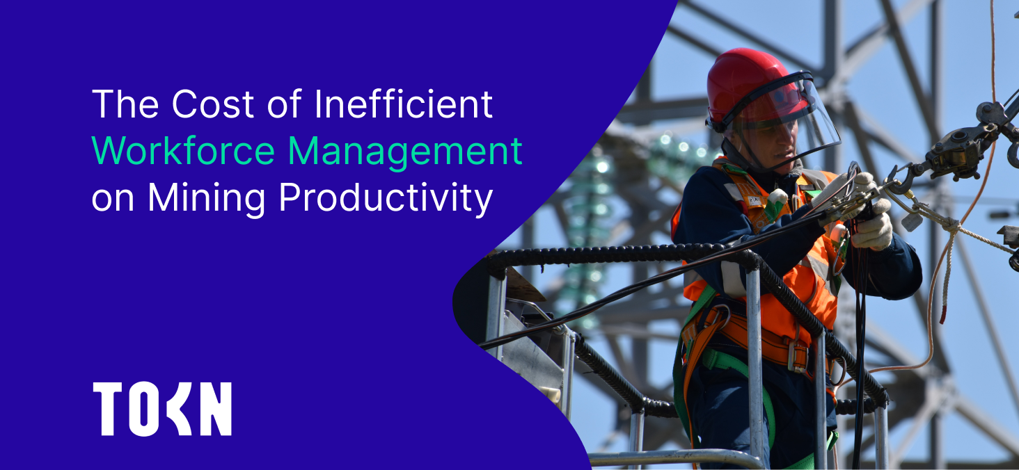 productivity in mining