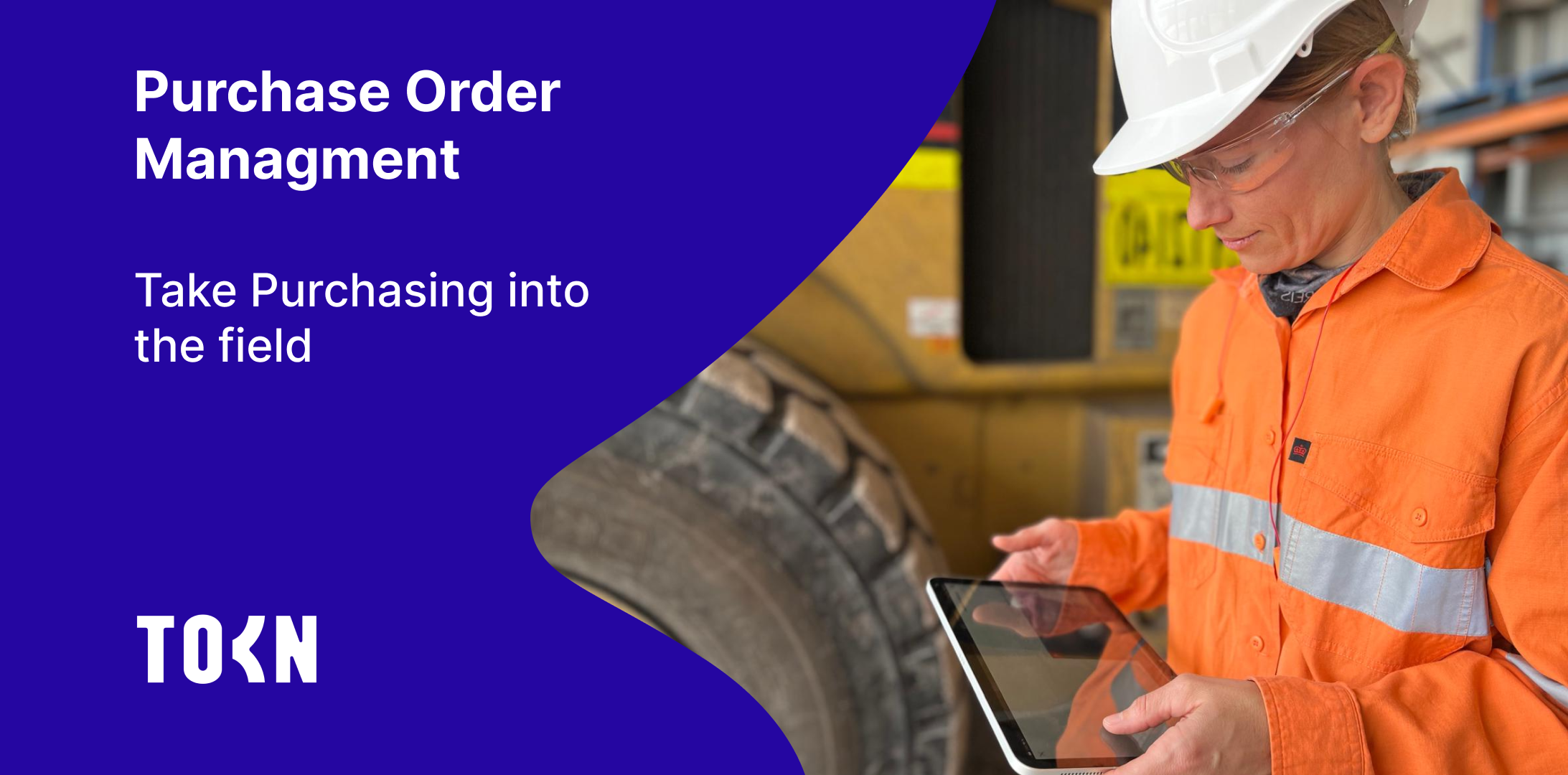 workforce management , Purchase Order, PO App