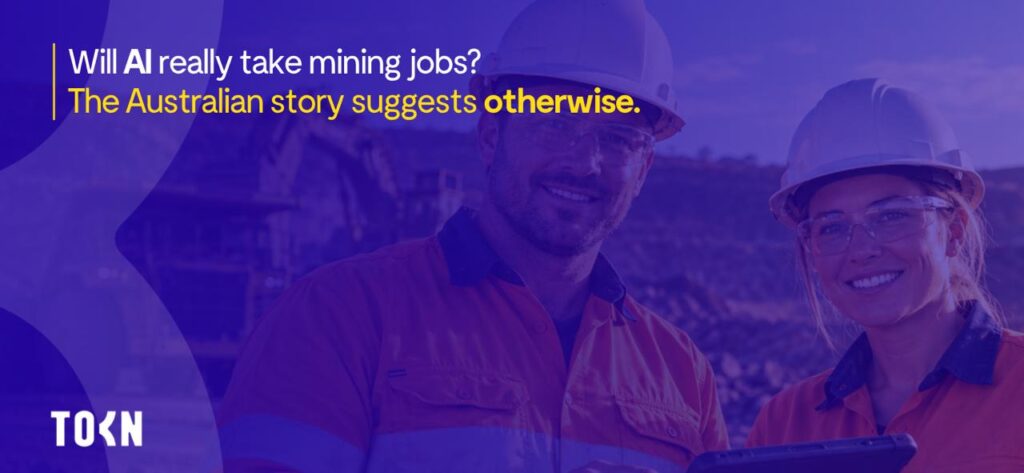 Explore how AI in mining is changing Australian jobs, creating new skills and career opportunities, and supporting safer, more productive work.